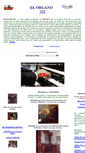 Mobile Screenshot of organo.cantabriamusical.com