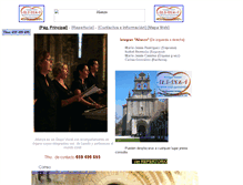 Tablet Screenshot of alianza.cantabriamusical.com
